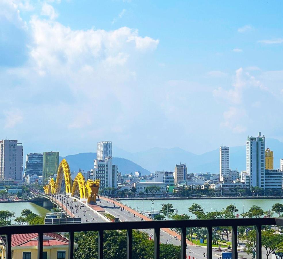 Cali Hotel Books Da Nang Buitenkant foto