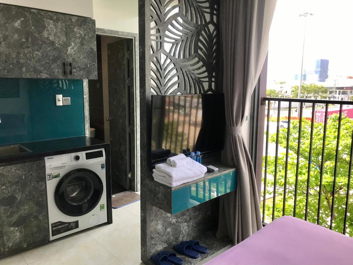 Cali Hotel Books Da Nang Buitenkant foto