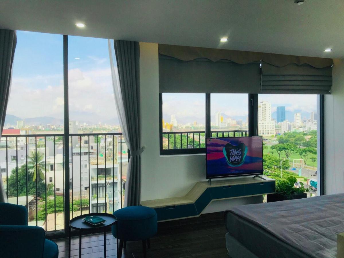 Cali Hotel Books Da Nang Buitenkant foto