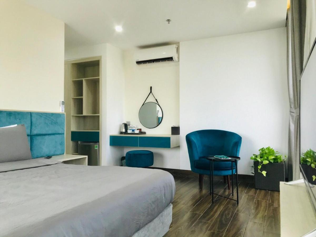 Cali Hotel Books Da Nang Buitenkant foto