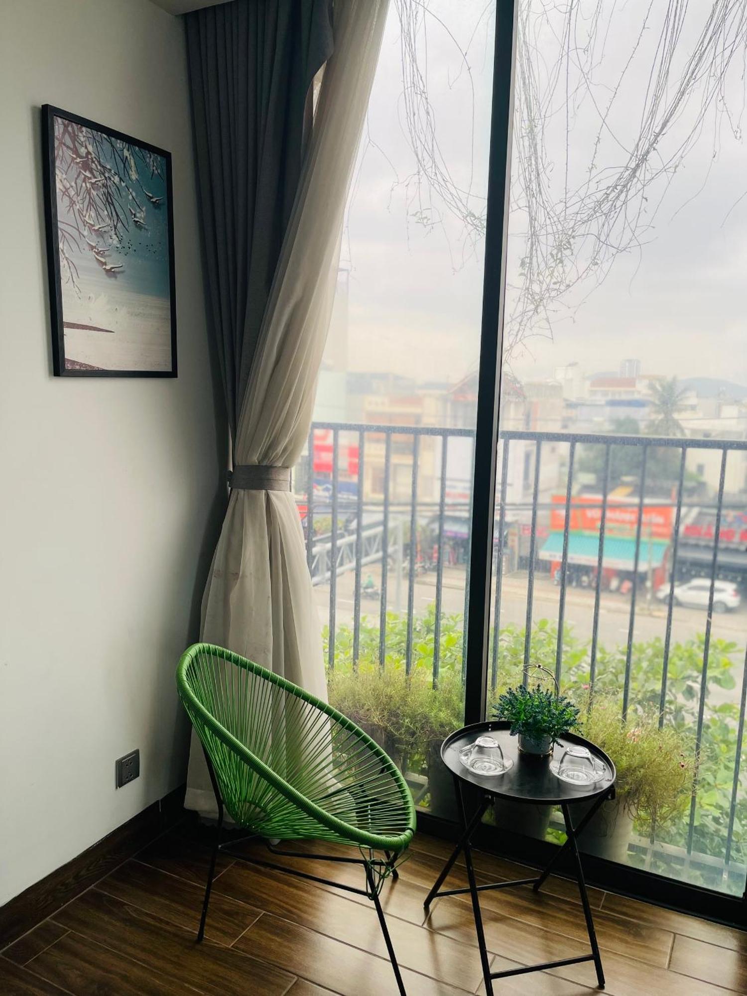Cali Hotel Books Da Nang Buitenkant foto