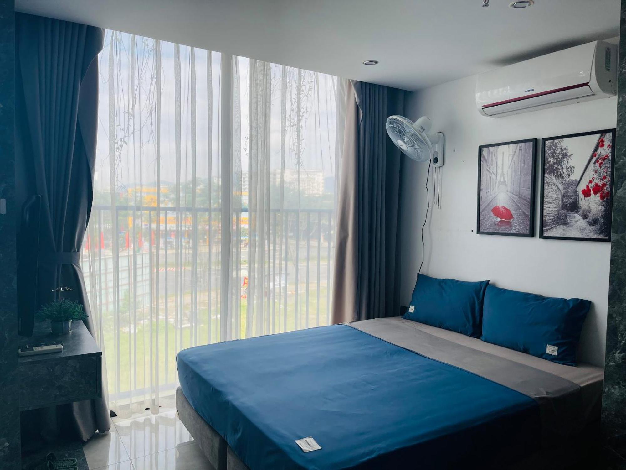 Cali Hotel Books Da Nang Buitenkant foto
